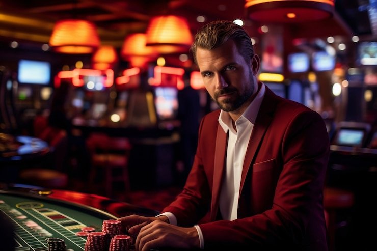 Antarmuka aplikasi mobile kinitopet menampilkan dealer langsung dan pasar sportsbook